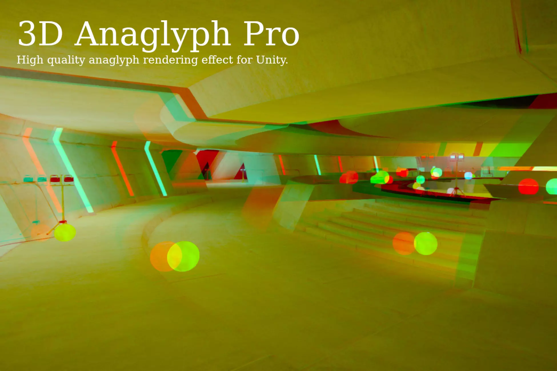 3D Anaglyph Pro
